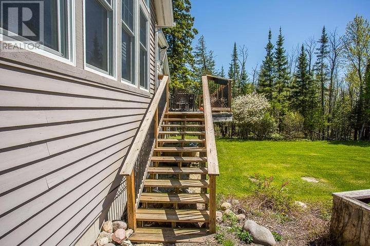 3515 Huron Line Rd, Jocelyn Township, Richards Landing, Ontario  P0R 1J0 - Photo 37 - SM260442