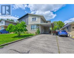 98 MONTEAGLE CRESCENT, Kitchener, Ontario