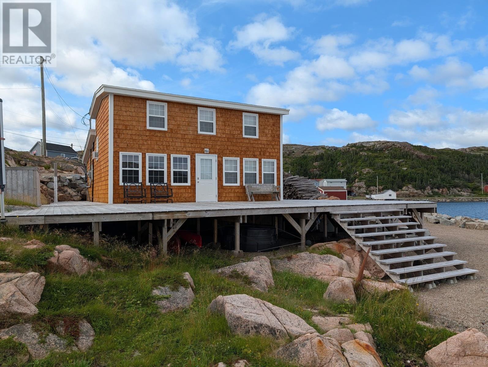 3 & 3 A Coles Point Road, Fogo Island, Newfoundland & Labrador  A0G 1W0 - Photo 2 - 1301845