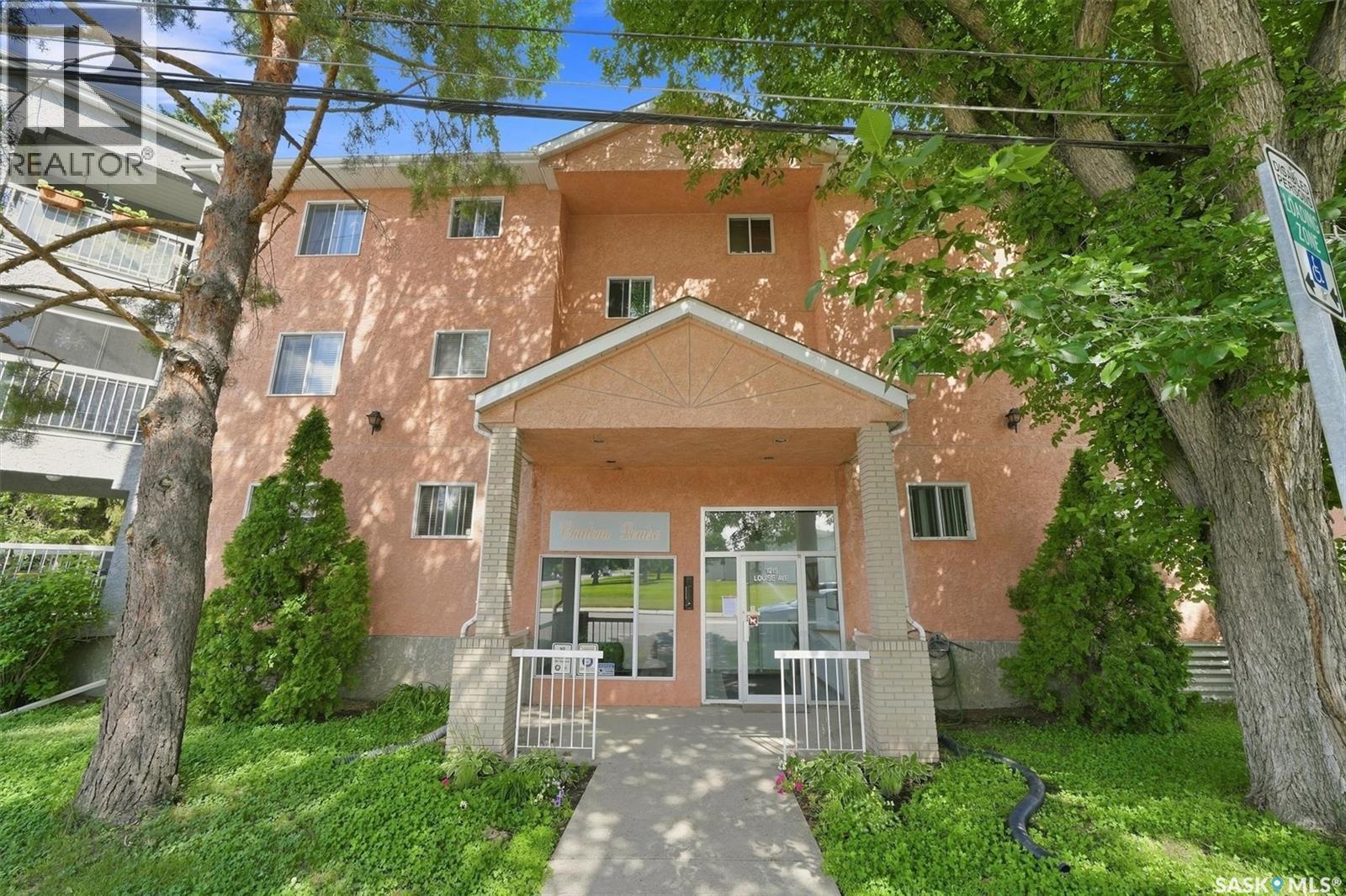 202 1215 Louise Avenue, Saskatoon, Saskatchewan  S7H 2P8 - Photo 1 - SK045941