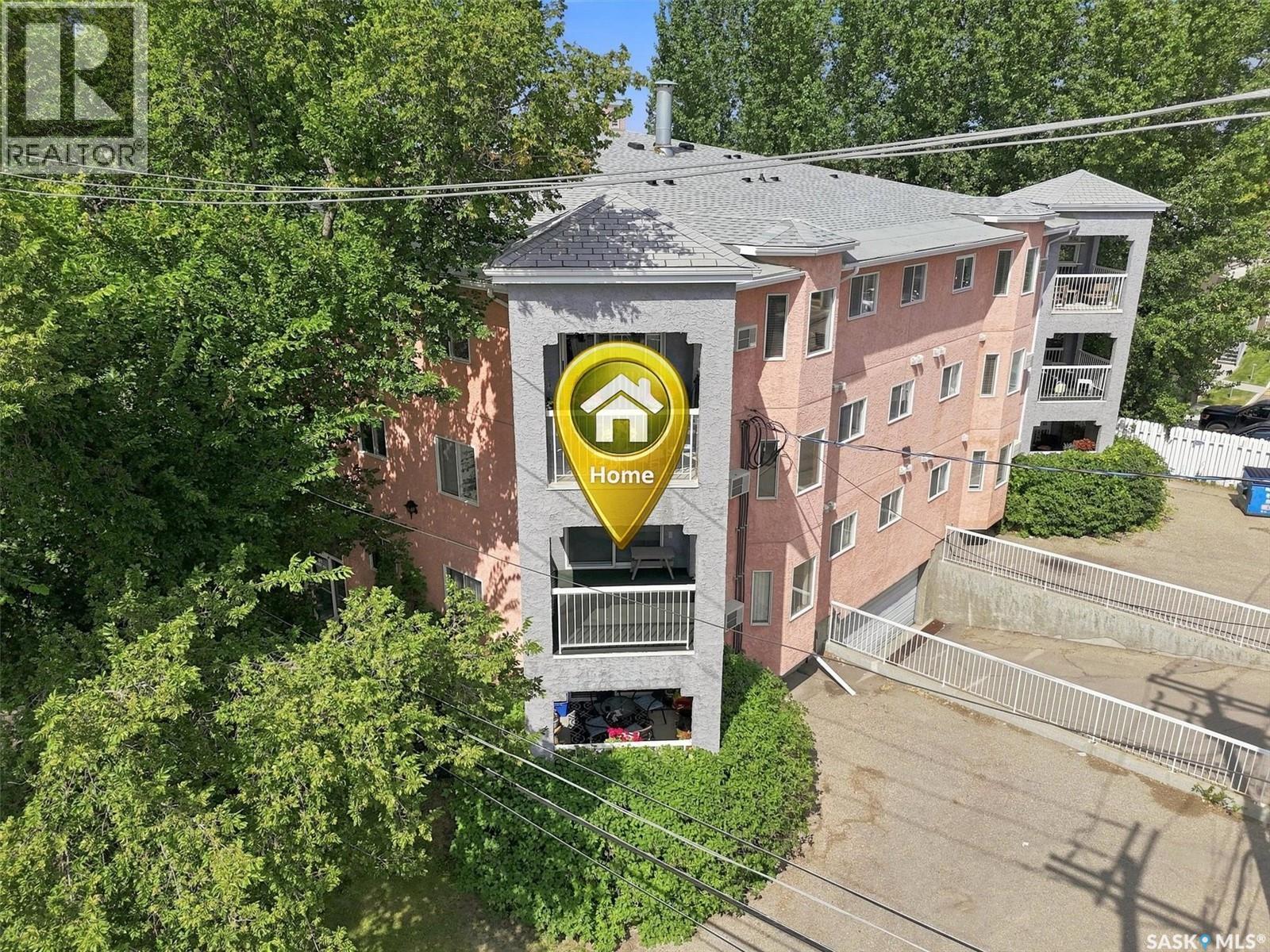 202 1215 Louise Avenue, Saskatoon, Saskatchewan  S7H 2P8 - Photo 2 - SK045941