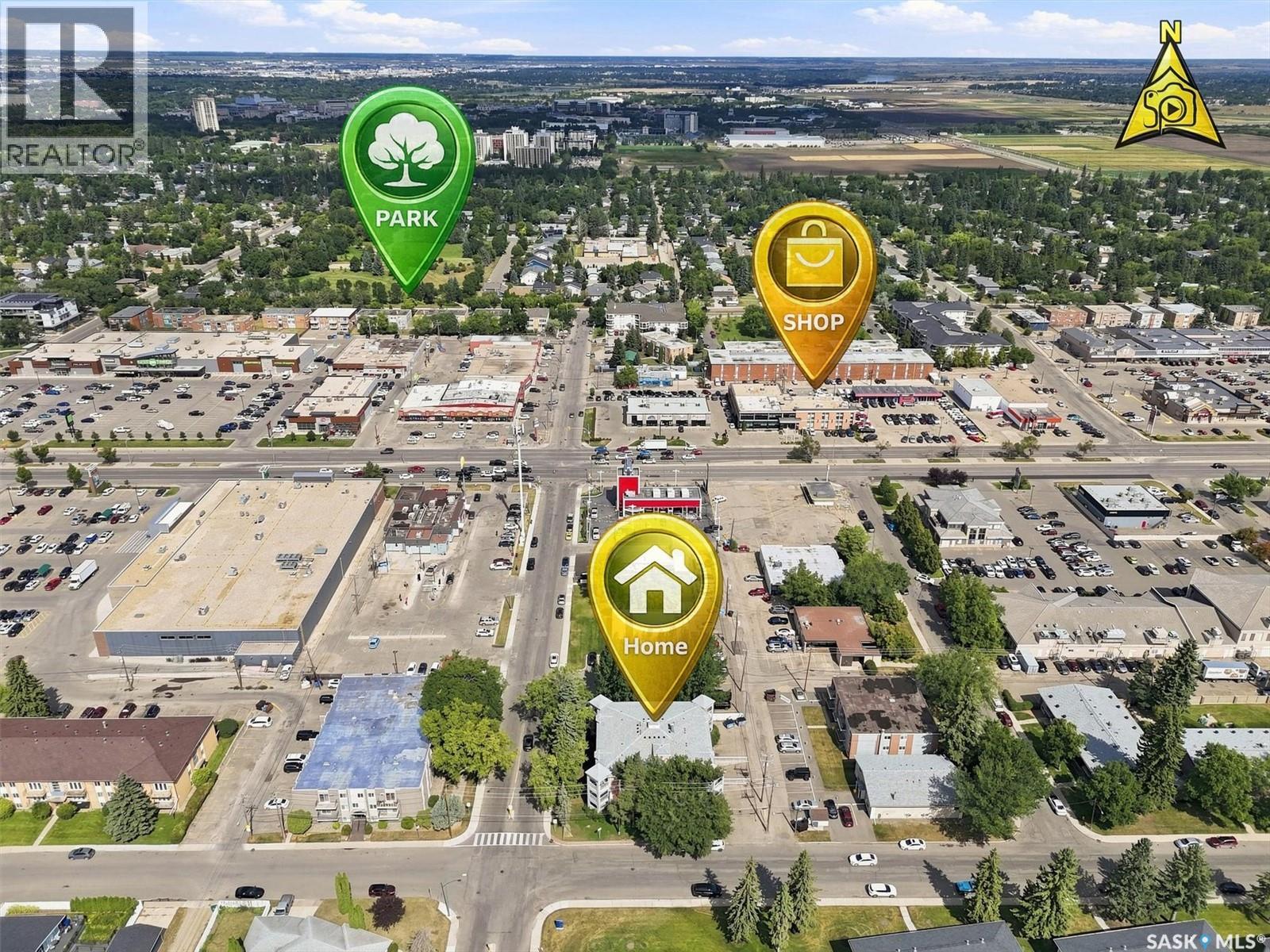 202 1215 Louise Avenue, Saskatoon, Saskatchewan  S7H 2P8 - Photo 38 - SK045941