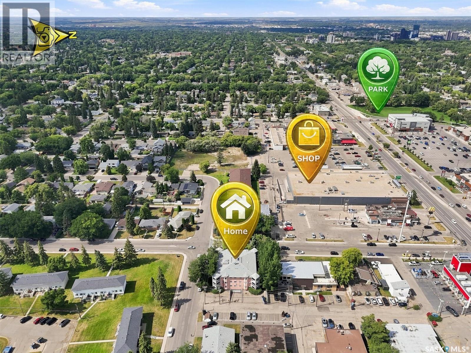 202 1215 Louise Avenue, Saskatoon, Saskatchewan  S7H 2P8 - Photo 39 - SK045941