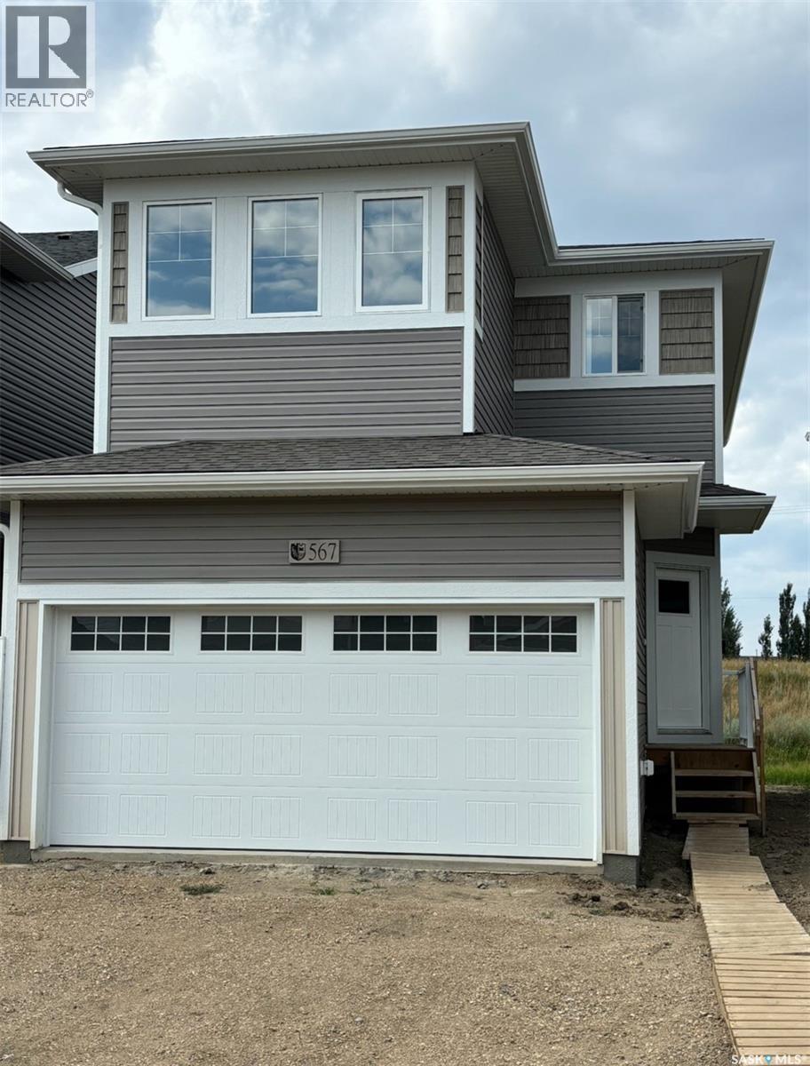 1266 Yuel Way, Saskatoon, Saskatchewan  S7V 0S1 - Photo 1 - SK045851
