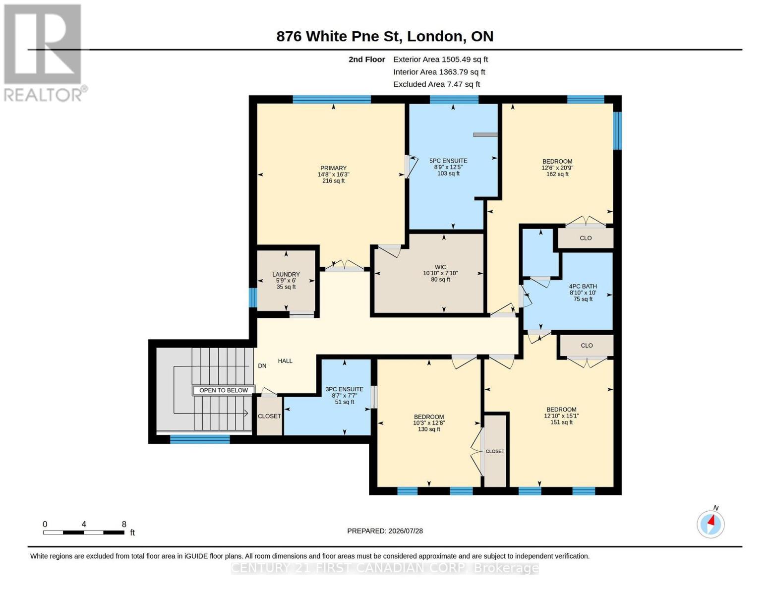 876 White Pine Street, London North, Ontario  N6G 3X9 - Photo 29 - X13688380