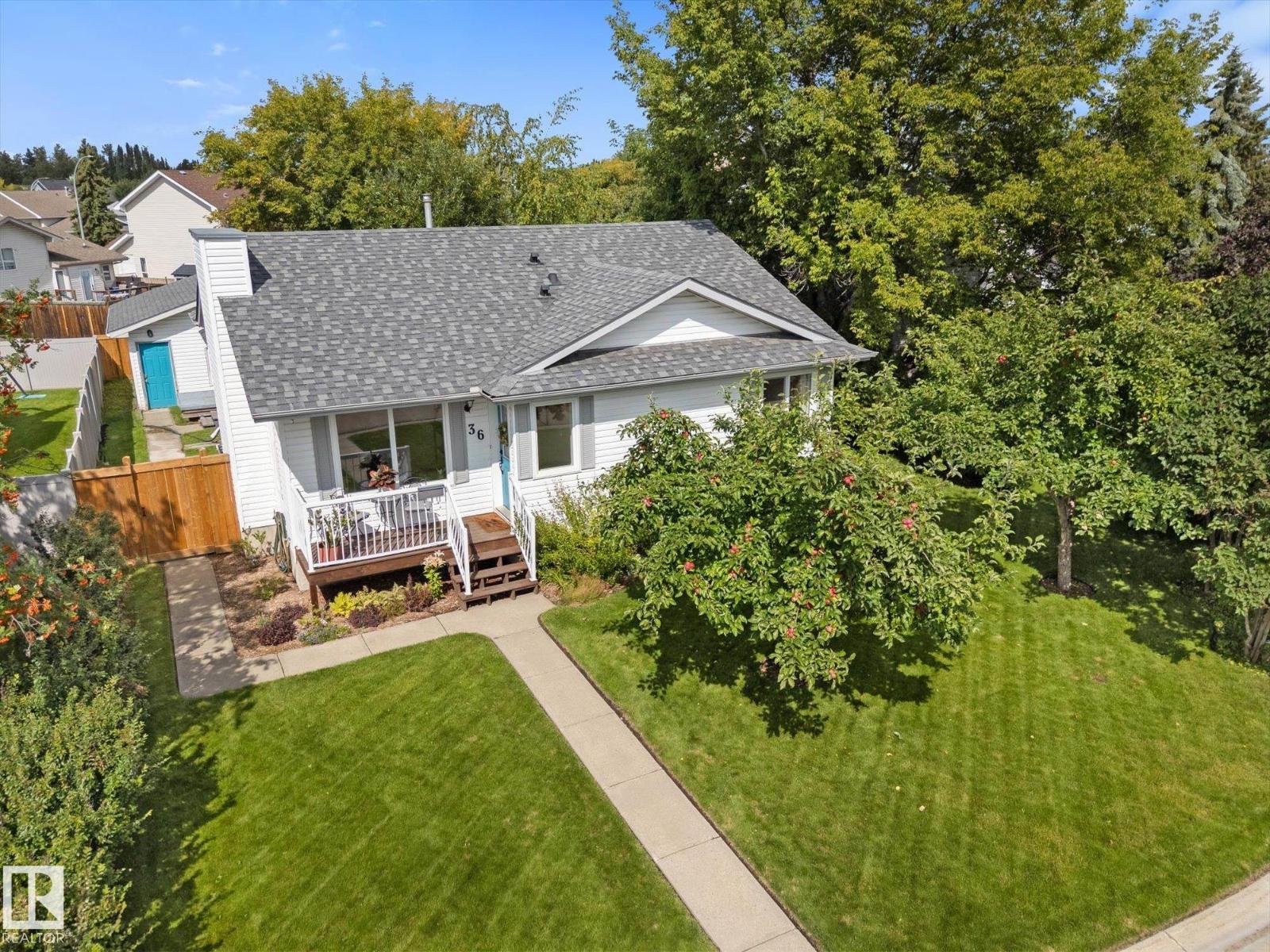 36 Aspenglen Pl, Spruce Grove, Alberta  T7X 3K1 - Photo 2 - E4504346