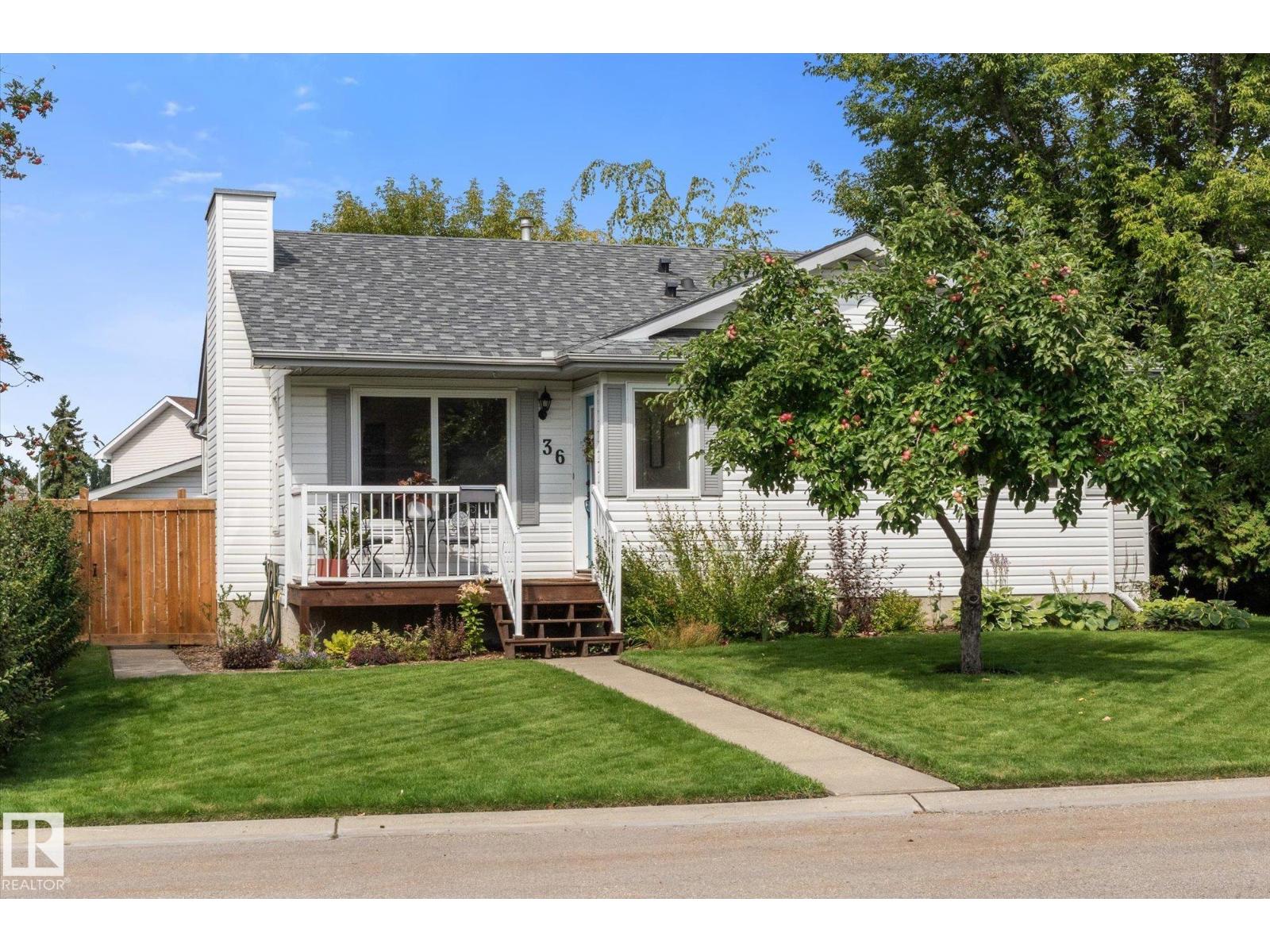36 Aspenglen Pl, Spruce Grove, Alberta  T7X 3K1 - Photo 1 - E4504346