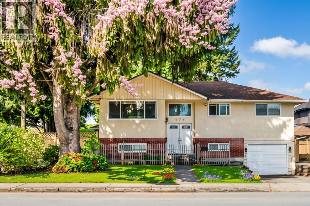 675 DUNCAN AVENUE, Burnaby, British Columbia