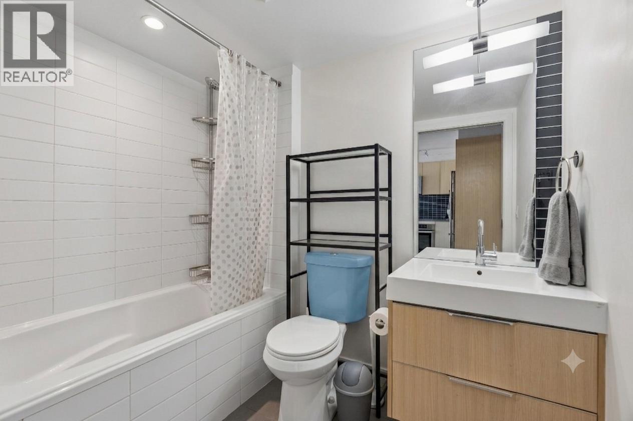 703 1325 Rolston Street, Vancouver, British Columbia V6B 0M2 - Photo 5 - R3153713
