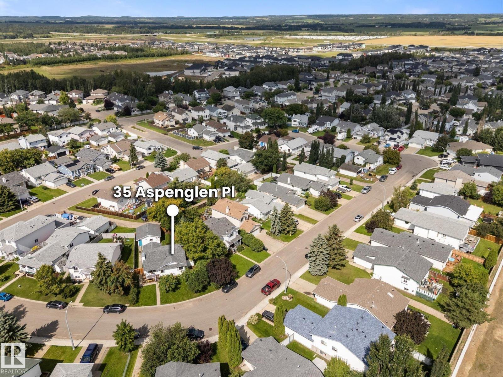 36 Aspenglen Pl, Spruce Grove, Alberta  T7X 3K1 - Photo 27 - E4504346
