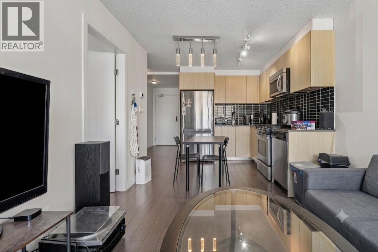 703 1325 Rolston Street, Vancouver, British Columbia V6B 0M2 - Photo 2 - R3153713