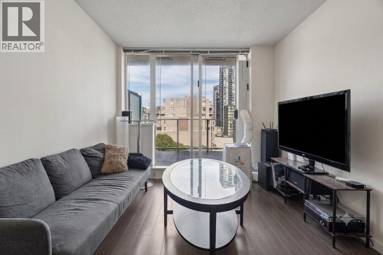 703 1325 Rolston Street, Vancouver, British Columbia V6B 0M2 - Photo 1 - R3153713