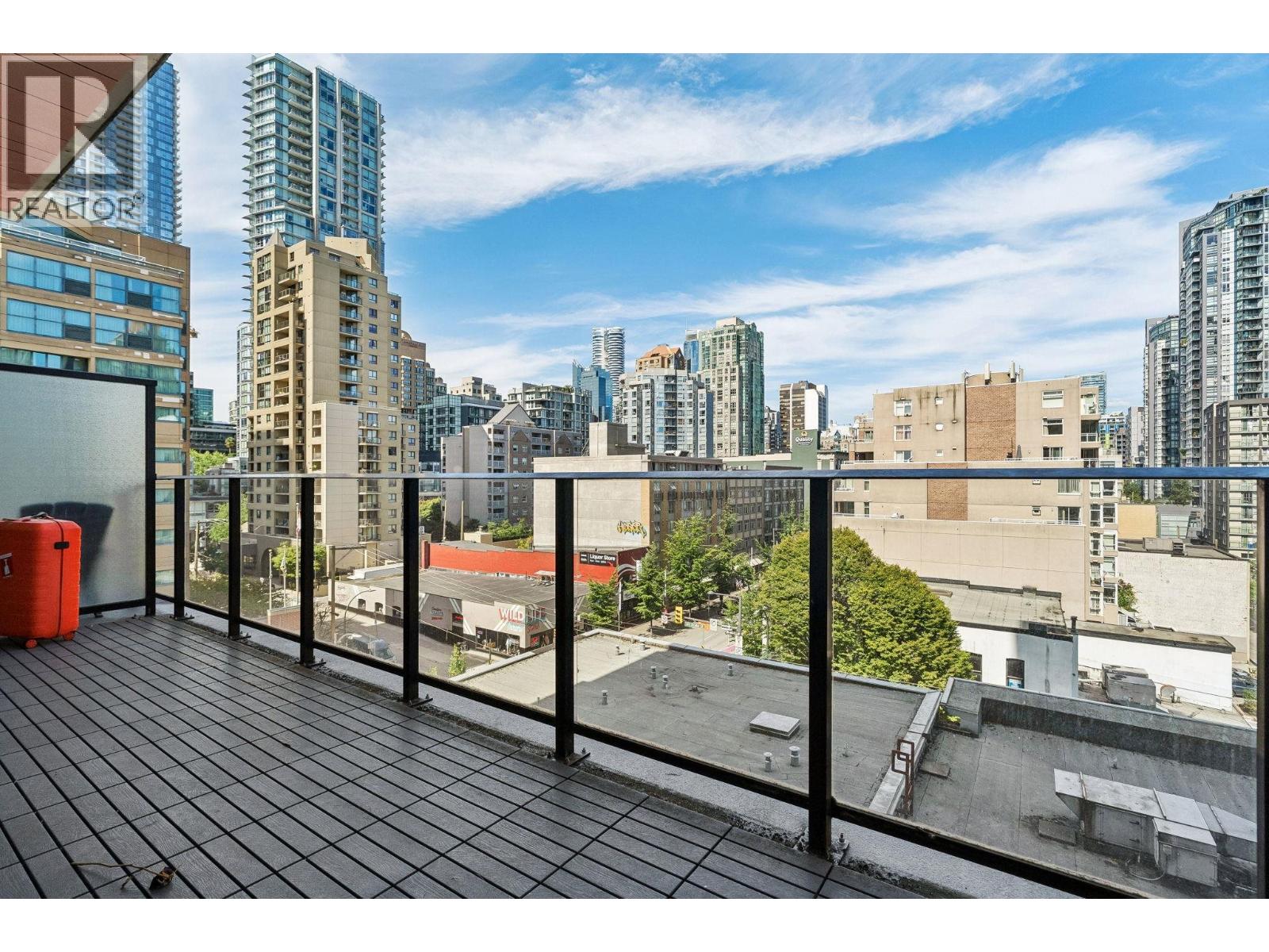 703 1325 Rolston Street, Vancouver, British Columbia V6B 0M2 - Photo 10 - R3153713