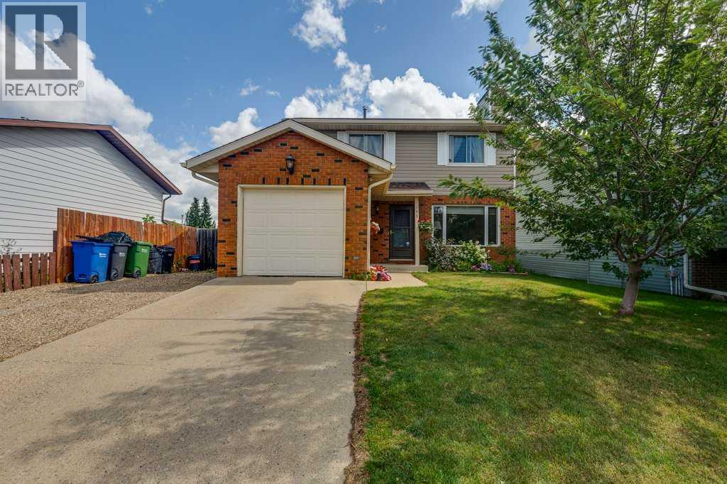 165 Greig Drive, Red Deer, Alberta  T4P 2N4 - Photo 1 - A2333960