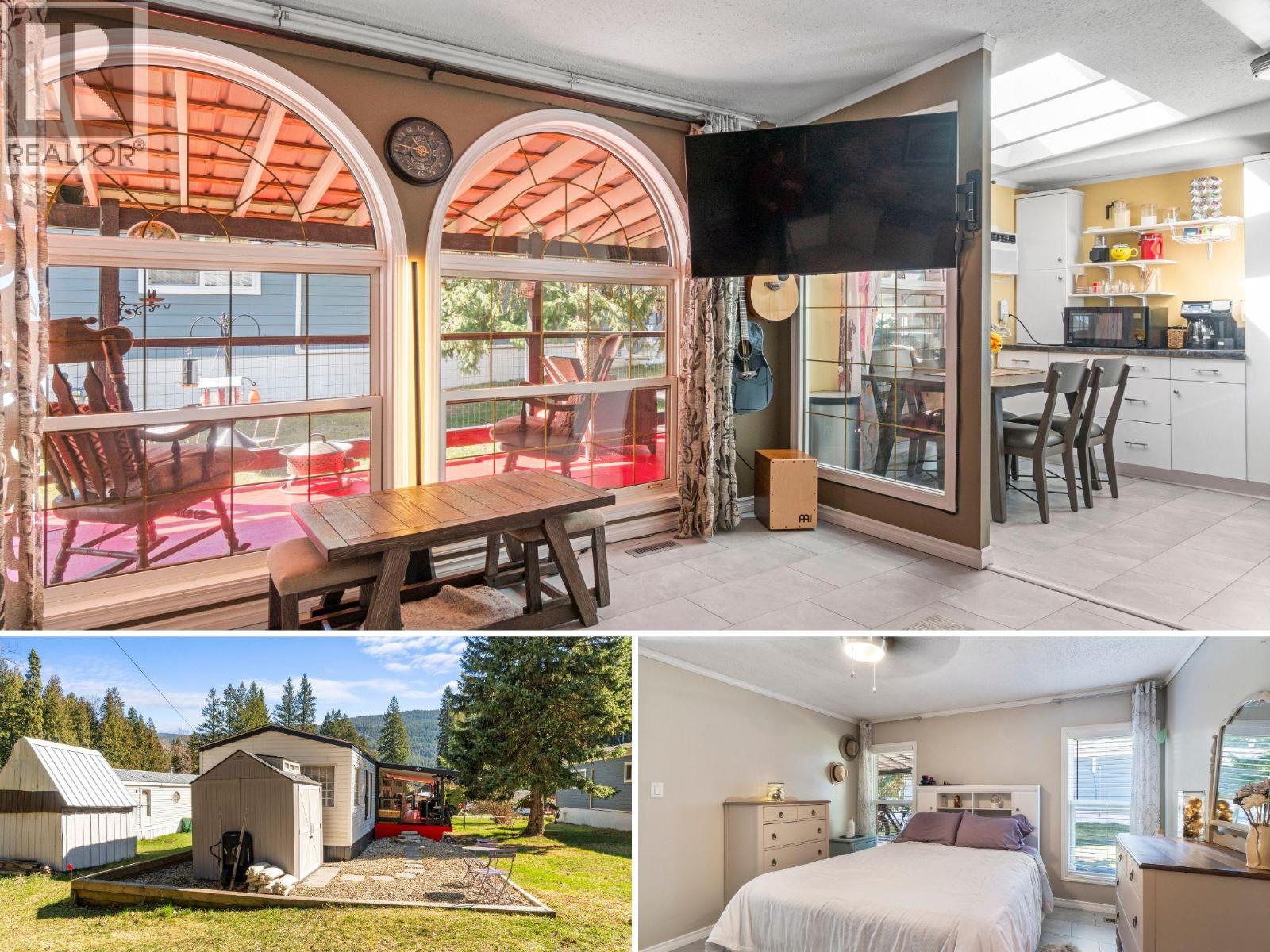 3063 Hornsberger Road Unit# 15, Salmon Arm, British Columbia