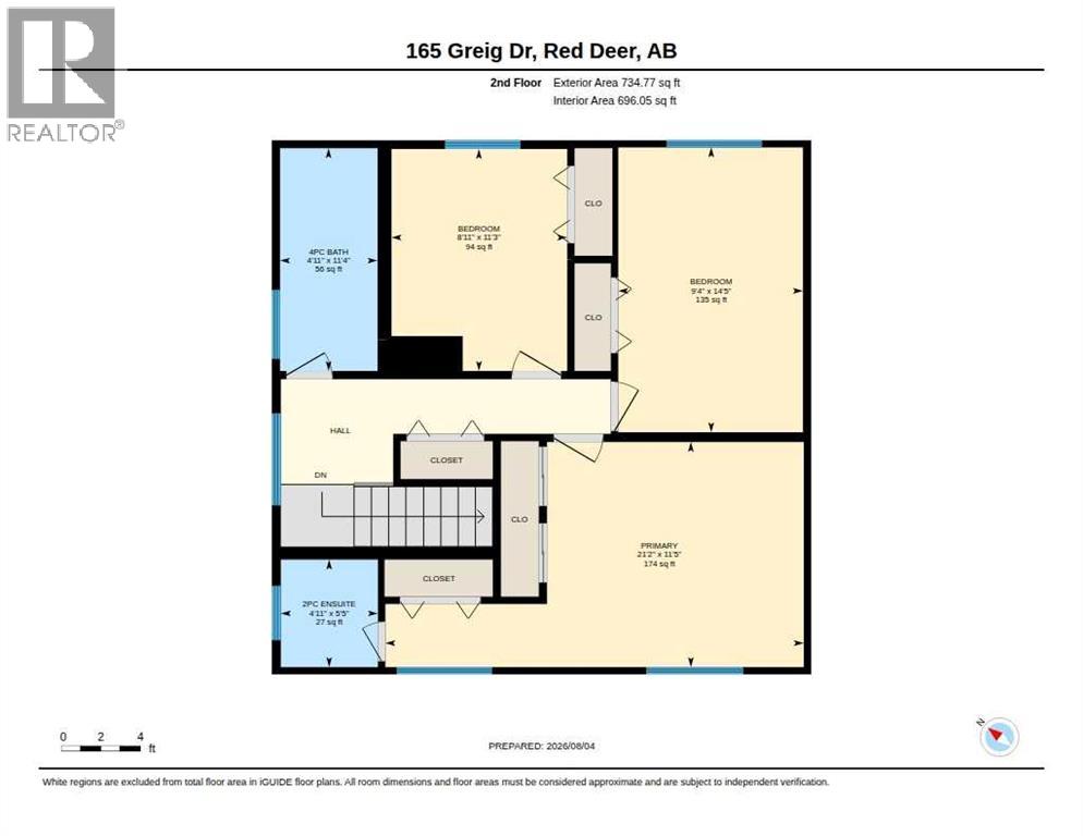 165 Greig Drive, Red Deer, Alberta  T4P 2N4 - Photo 48 - A2333960