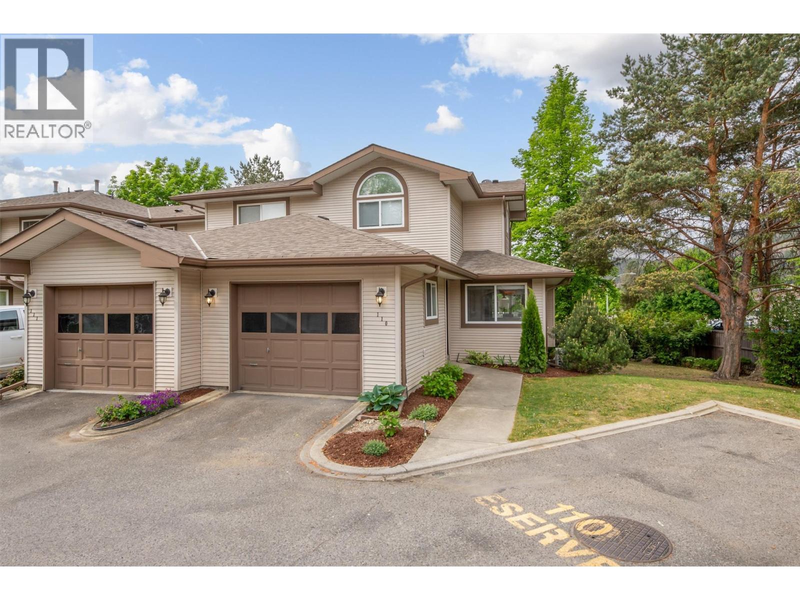 133 Wyndham Crescent Unit# 110, Kelowna, British Columbia