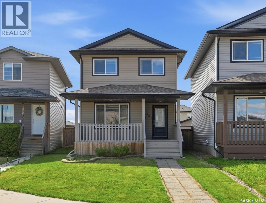 738 Lamarsh Lane, Saskatoon, Saskatchewan  S7W 1B6 - Photo 4 - SK045777