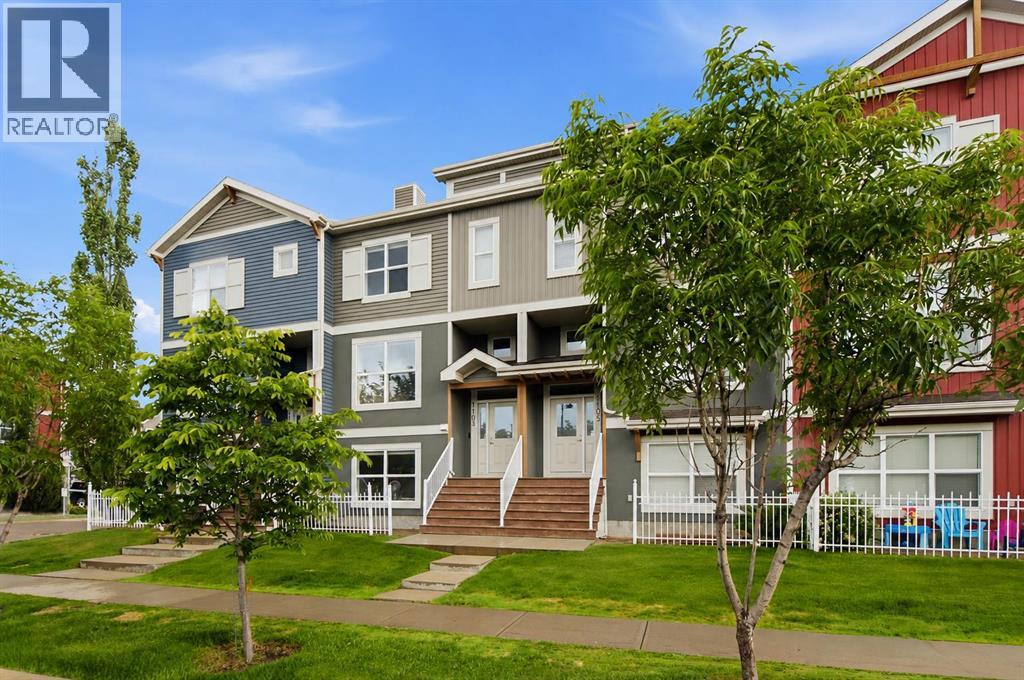 1103, 10 Auburn Bay Avenue SE, Calgary, Alberta  T3M 0P6 - Photo 1 - A2322794