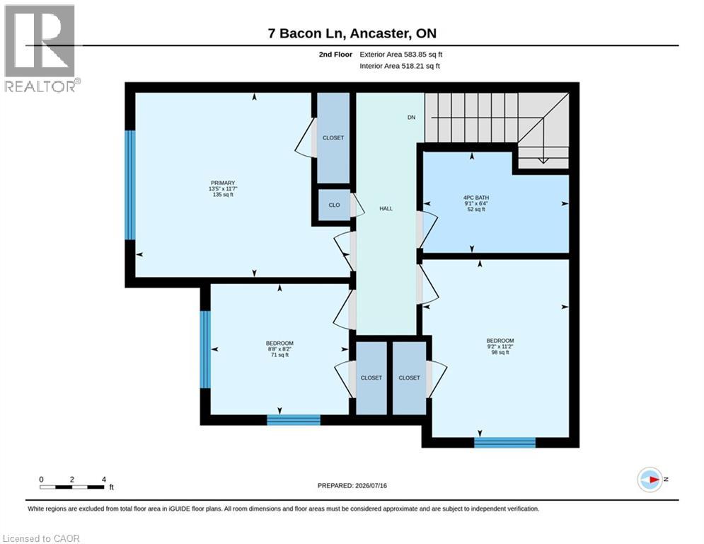 7 Bacon Lane, Ancaster, Ontario  L9G 0H2 - Photo 46 - 40848184