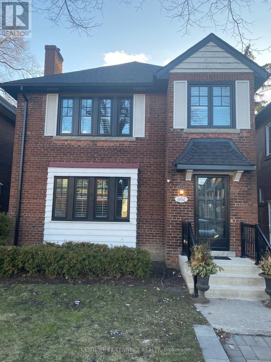 UPPER - 1102 AVENUE ROAD, Toronto, Ontario