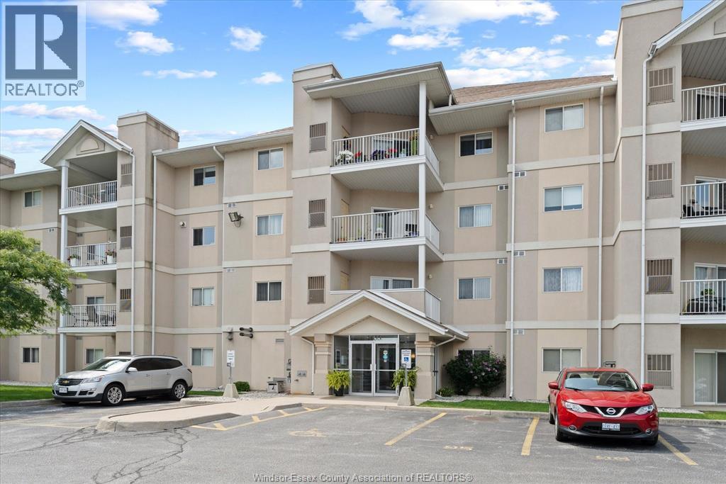 1655 GRAND MARAIS ROAD West Unit# 314, Windsor, Ontario