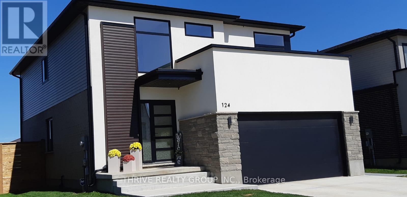 124 CRESTVIEW DRIVE, Middlesex Centre, Ontario