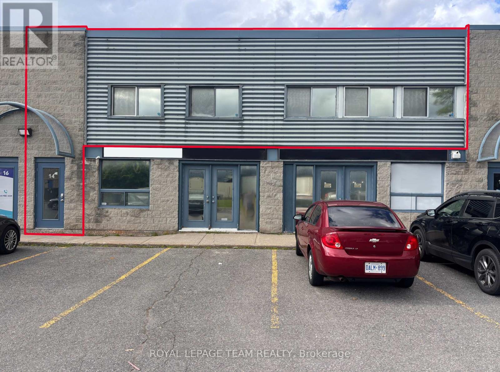 12 & 14 - 1010 POLYTEK STREET, Ottawa, Ontario
