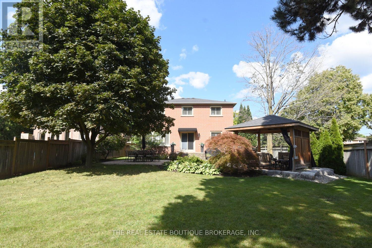 470 Amanda Crescent, Burlington, Ontario  L7L 6H5 - Photo 42 - W13688292