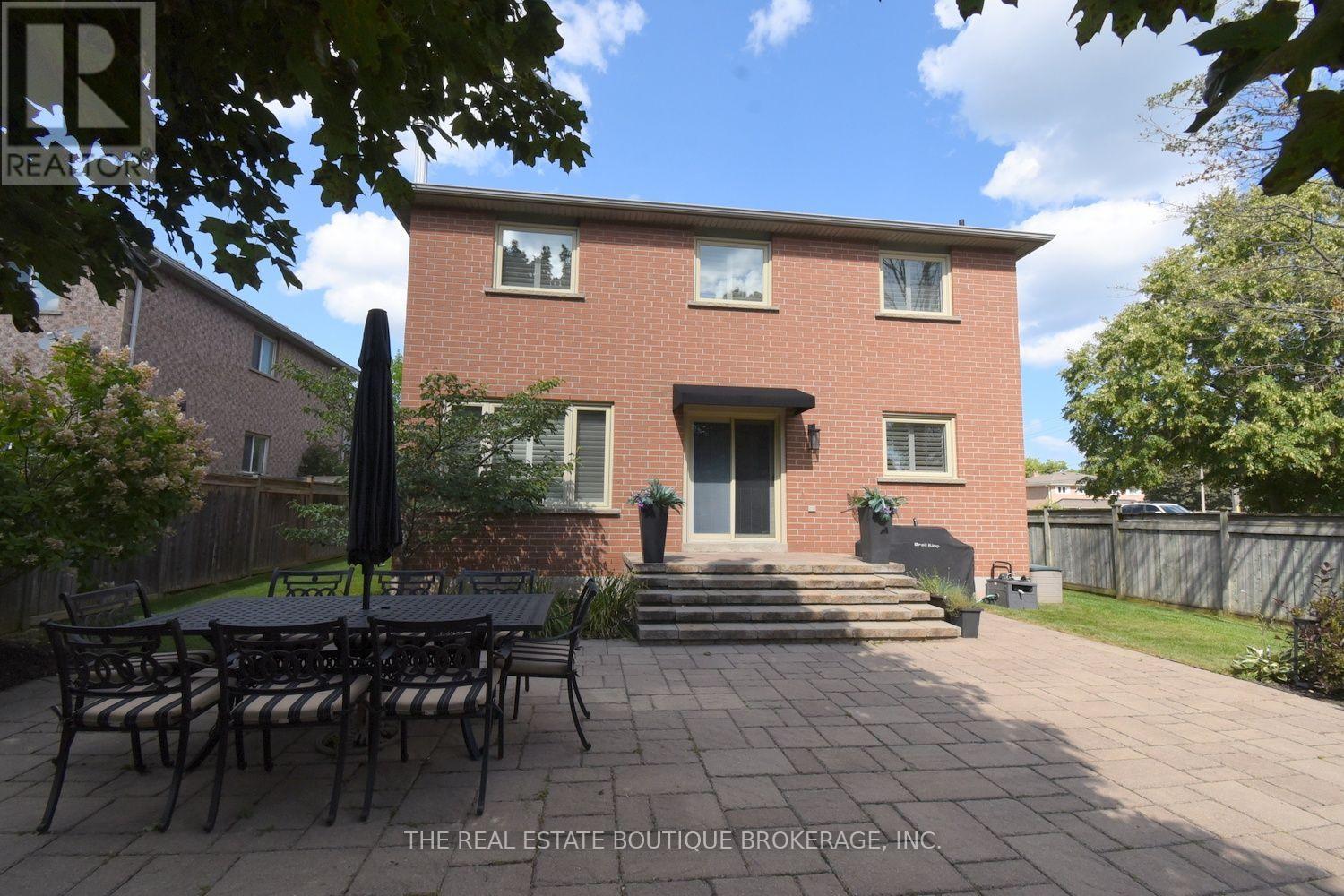 470 Amanda Crescent, Burlington, Ontario  L7L 6H5 - Photo 44 - W13688292