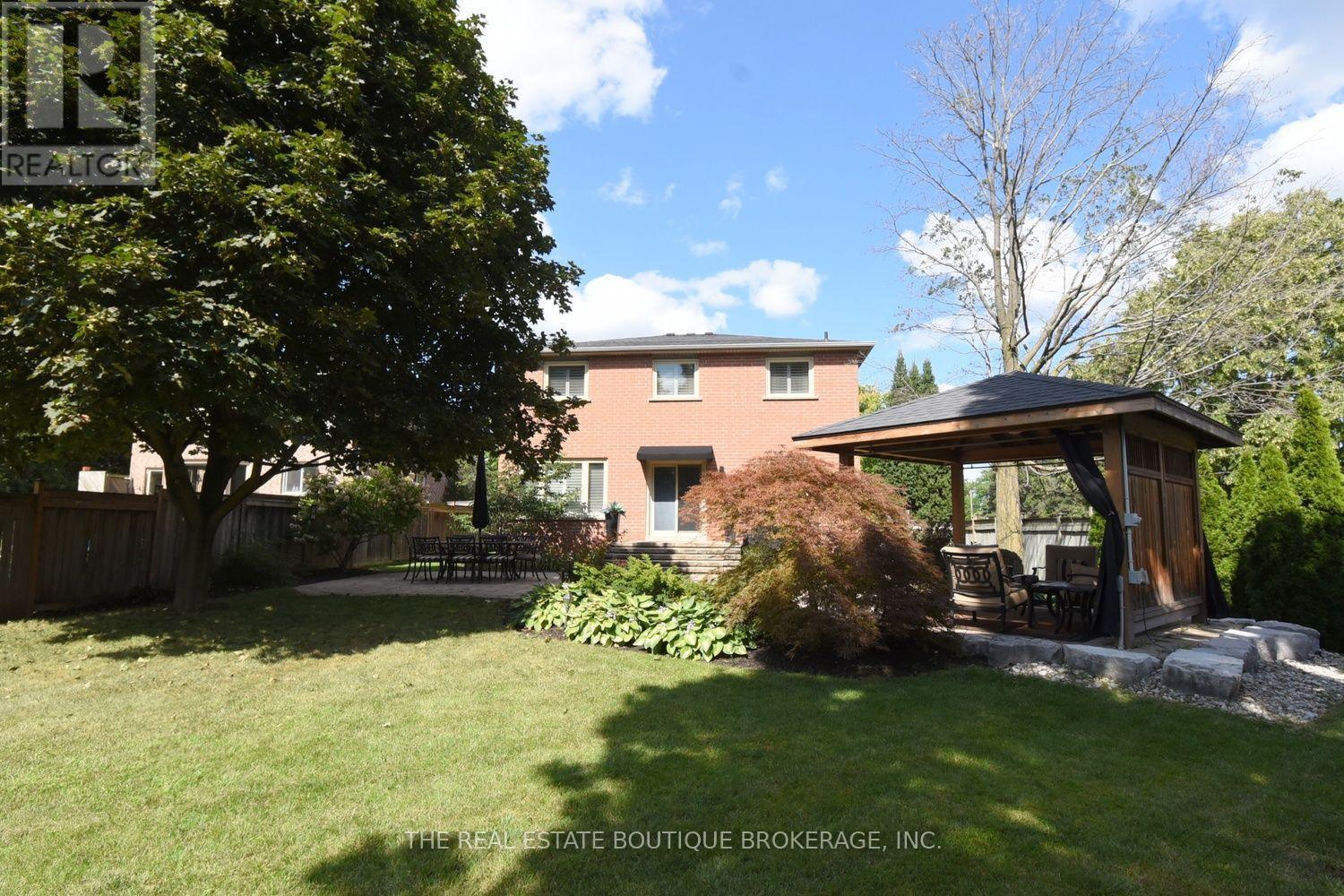 470 Amanda Crescent, Burlington, Ontario  L7L 6H5 - Photo 46 - W13688292