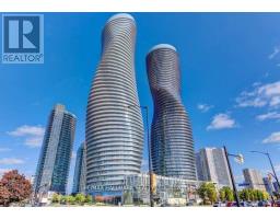 1107 - 50 ABSOLUTE AVENUE, Mississauga, Ontario