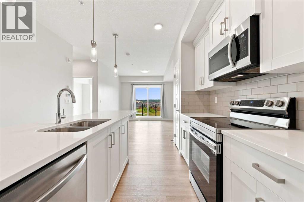 1307, 42 Cranbrook Gardens SE, Calgary, Alberta  T3M 3P9 - Photo 3 - A2336684