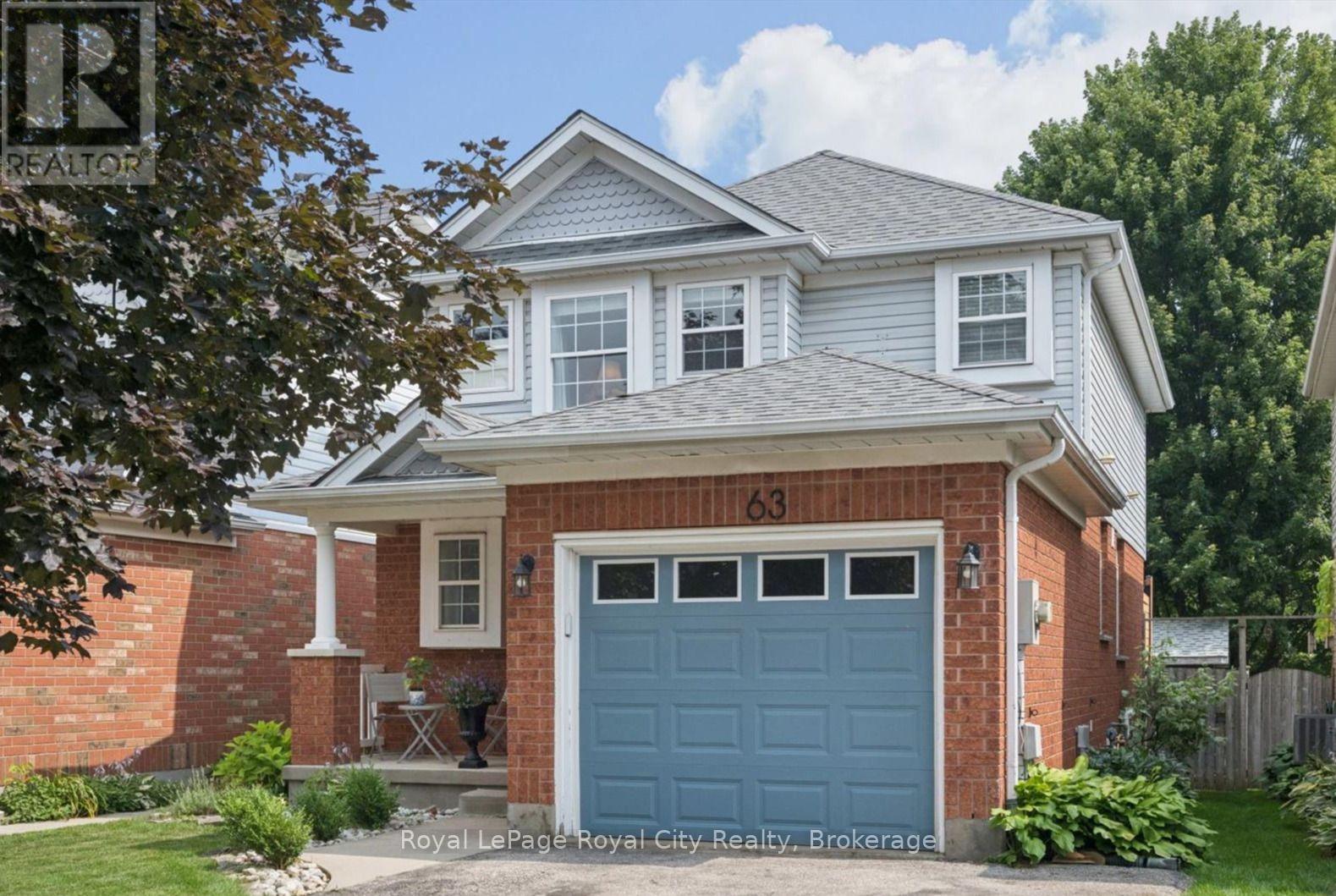 63 Starview Crescent, Guelph, Ontario  N1E 6Z8 - Photo 1 - X13658196