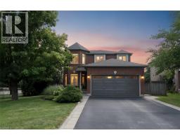 470 AMANDA Crescent, Burlington, Ontario