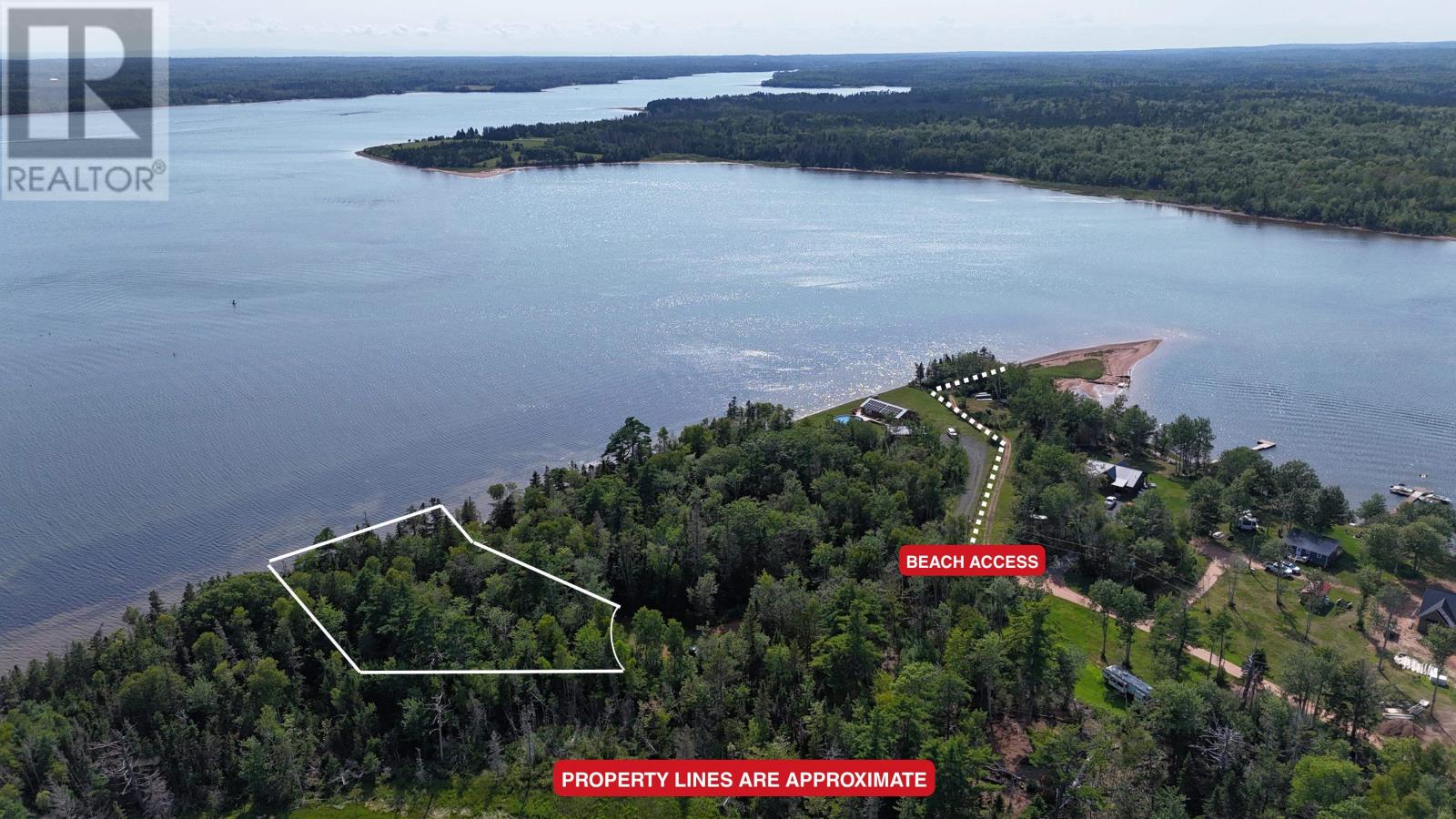 Lot 9 Seal Cove Lane, Murray Harbour North, Prince Edward Island  C0A 1R0 - Photo 1 - 202620920