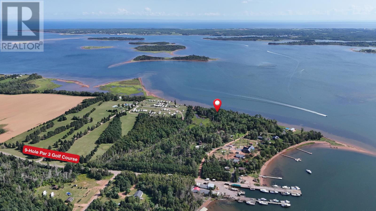 Lot 9 Seal Cove Lane, Murray Harbour North, Prince Edward Island  C0A 1R0 - Photo 2 - 202620920