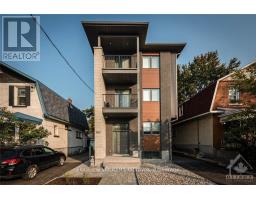 3 - 569 MCLEOD STREET, Ottawa, Ontario