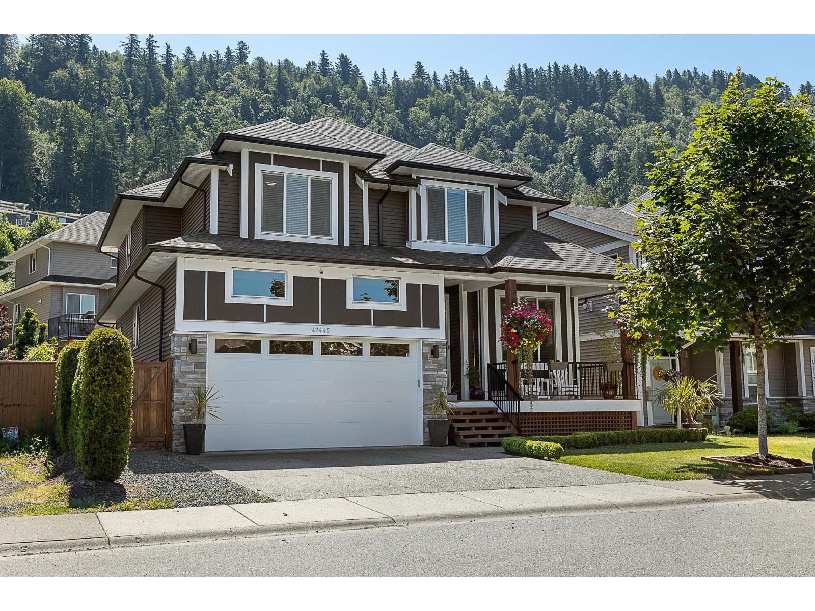 47445 WITTENBERG PLACE|Promontory, Chilliwack, British Columbia
