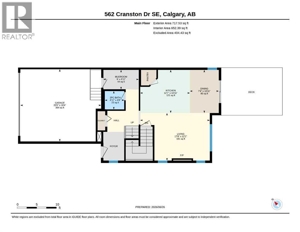 562 Cranston Drive SE, Calgary, Alberta  T3M 0L5 - Photo 30 - A2325799