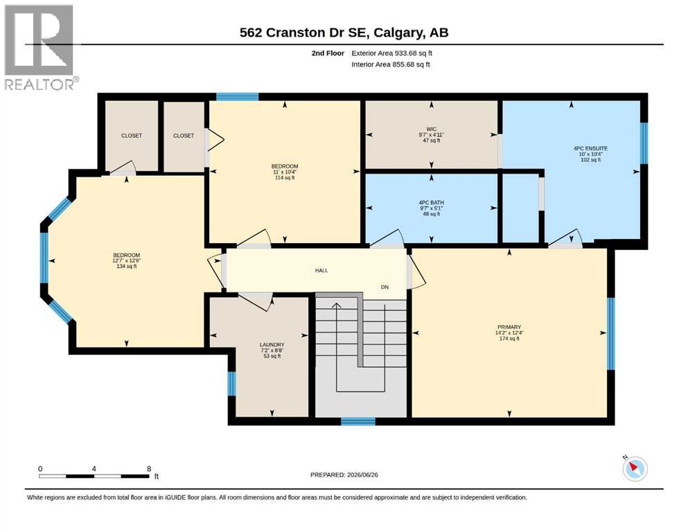 562 Cranston Drive SE, Calgary, Alberta  T3M 0L5 - Photo 31 - A2325799