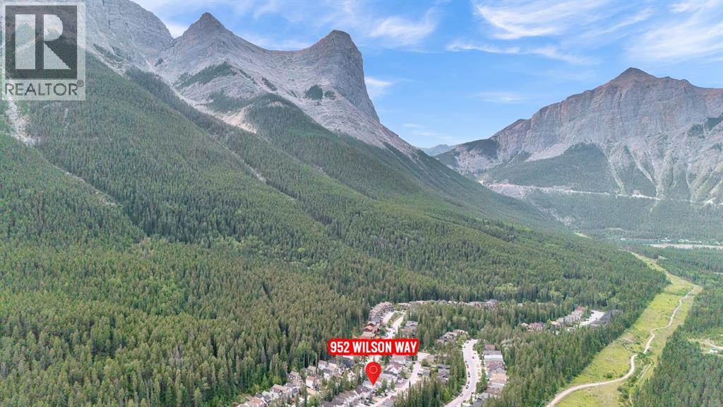 952 Wilson Way, Canmore, Alberta  T1W 2Z4 - Photo 44 - A2331144