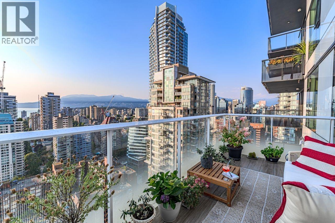 3005 1335 Howe Street, Vancouver, British Columbia  V6Z 0H1 - Photo 4 - R3156734