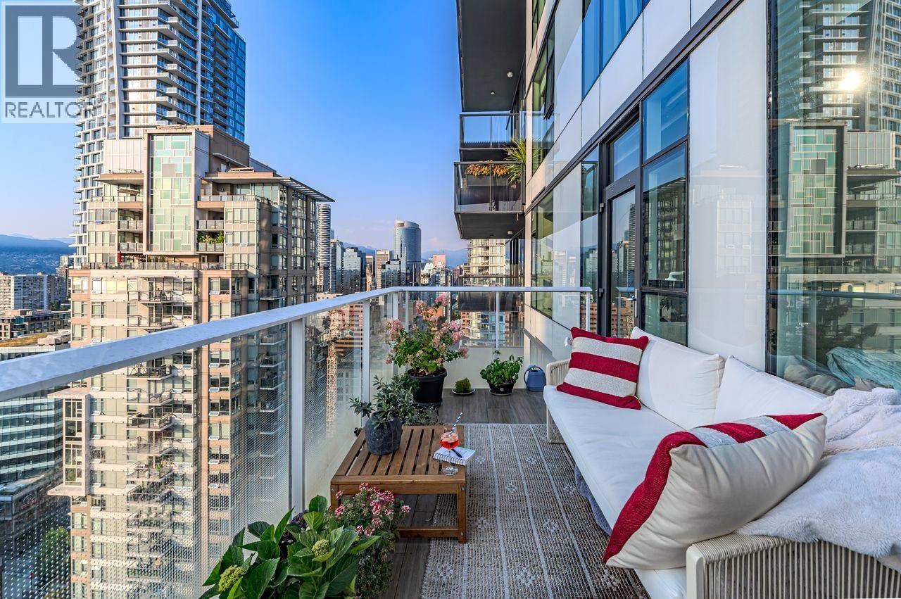 3005 1335 Howe Street, Vancouver, British Columbia  V6Z 0H1 - Photo 5 - R3156734