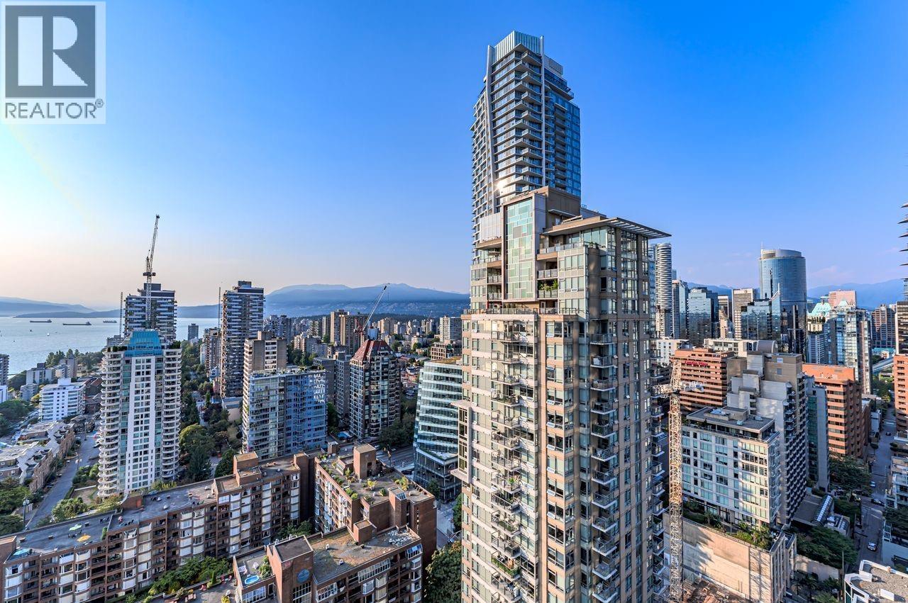 3005 1335 Howe Street, Vancouver, British Columbia  V6Z 0H1 - Photo 7 - R3156734
