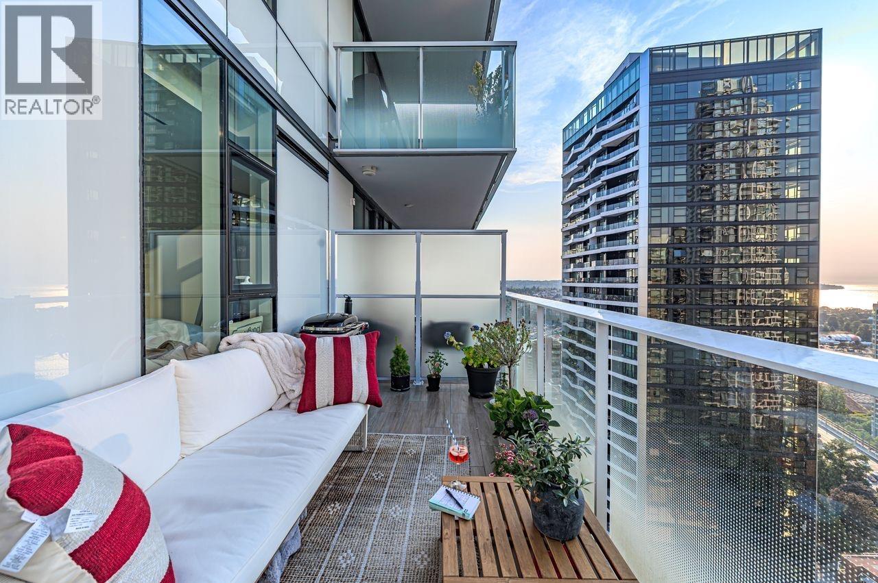 3005 1335 Howe Street, Vancouver, British Columbia  V6Z 0H1 - Photo 6 - R3156734