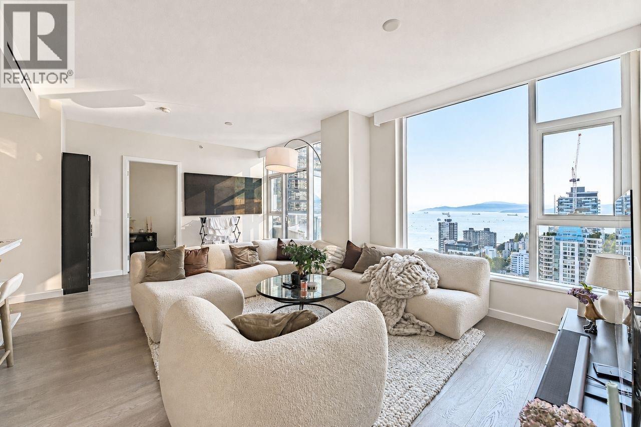 3005 1335 Howe Street, Vancouver, British Columbia  V6Z 0H1 - Photo 8 - R3156734