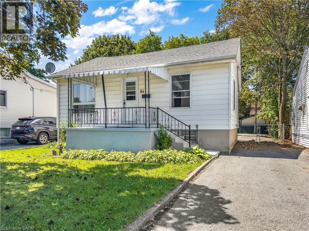 84 CARLETON Street, Kingston, Ontario