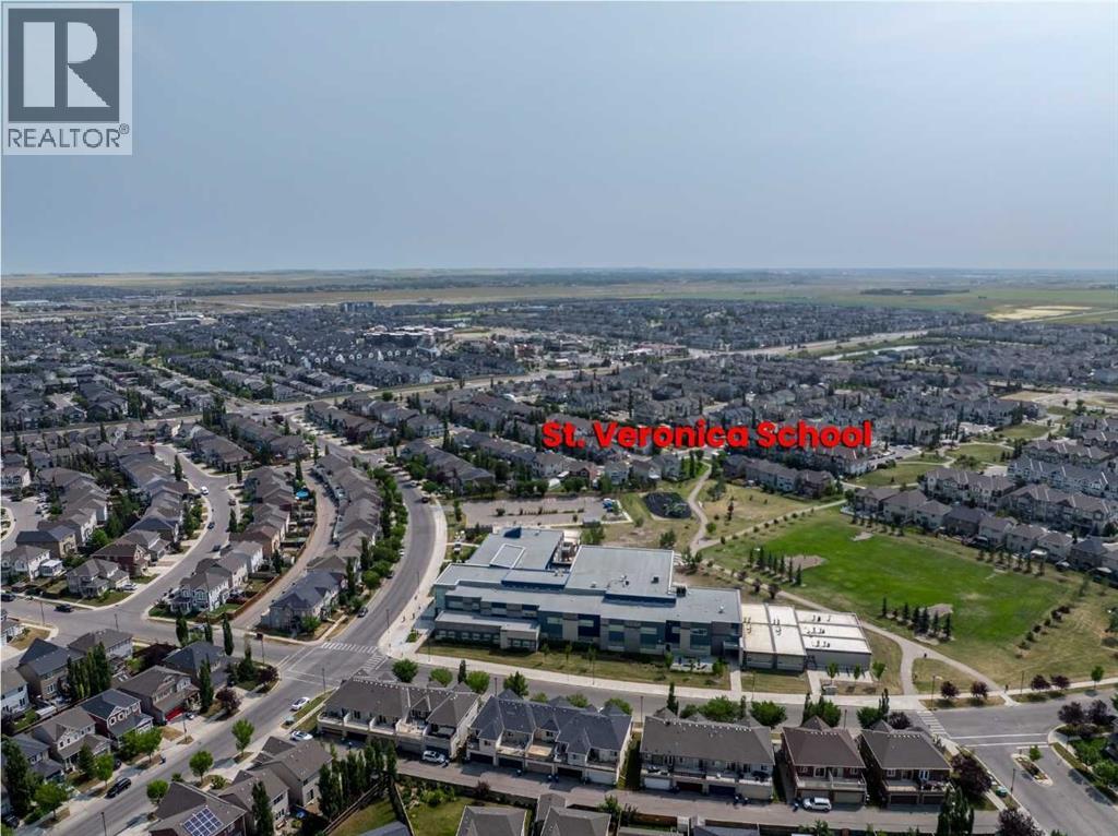 936 Windsong Drive Sw, Airdrie, Alberta  T4B 0P3 - Photo 36 - A2335973