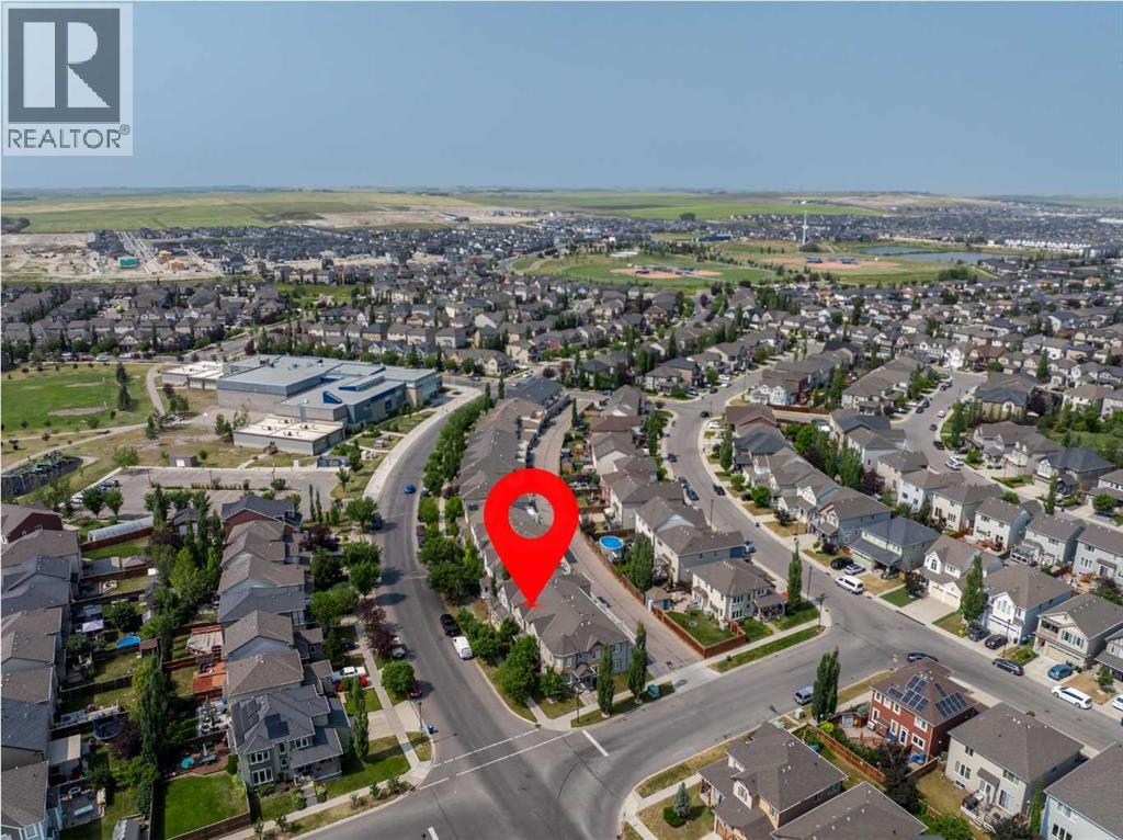 936 Windsong Drive Sw, Airdrie, Alberta  T4B 0P3 - Photo 35 - A2335973